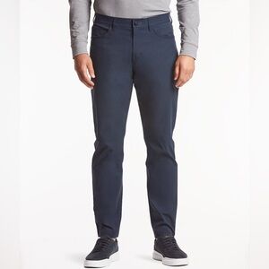 Public Rec deal maker 5 pocket pant navy
